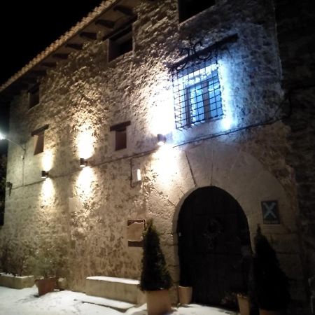 Xana Casa Rural Terriente Exterior foto